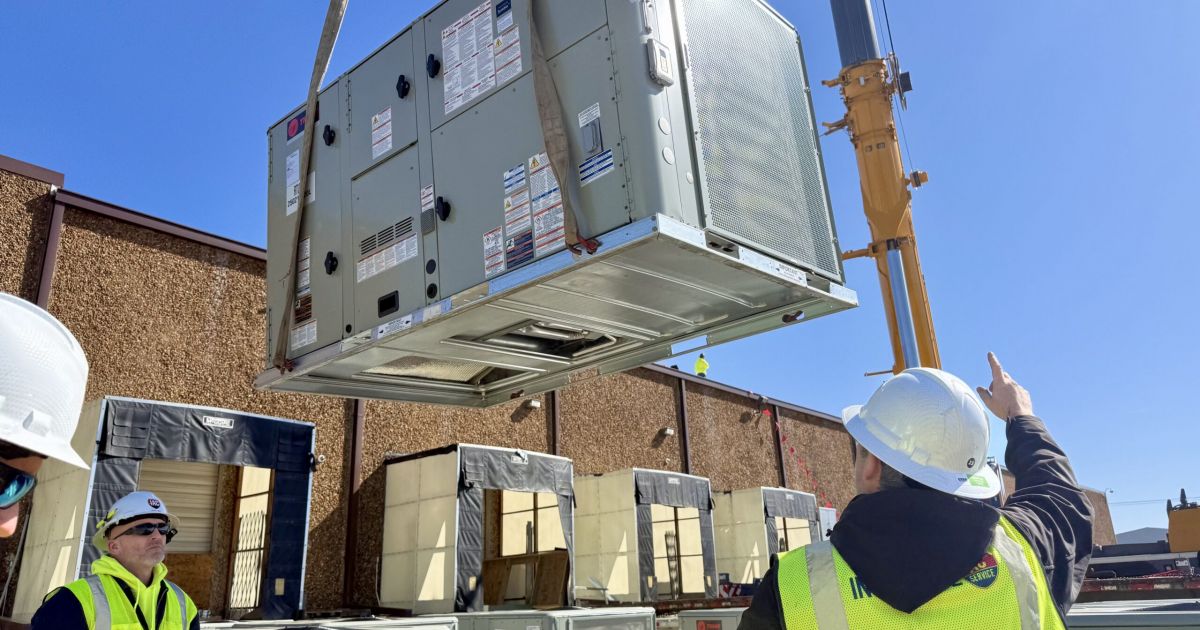 Smart HVAC Technology for Nashville Commercial Buildings: Automation Guide for Facility Managers