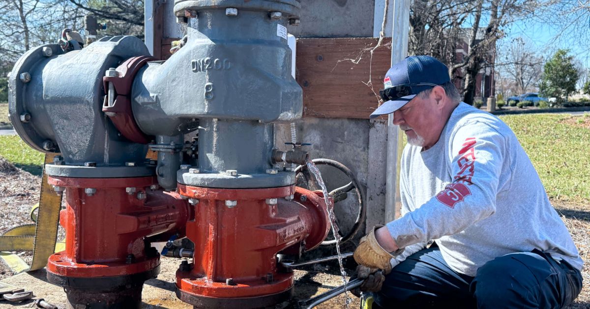 Water Pressure Problems in Multi-Story Commercial Buildings: Solutions for Nashville Property Managers