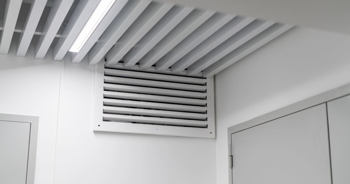 Top 5 Air Distribution Issues in Commercial Office Buildings (And How to Fix Them)
