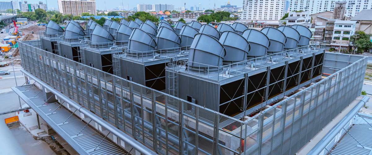 Commercial Chiller & Cooling Tower Services