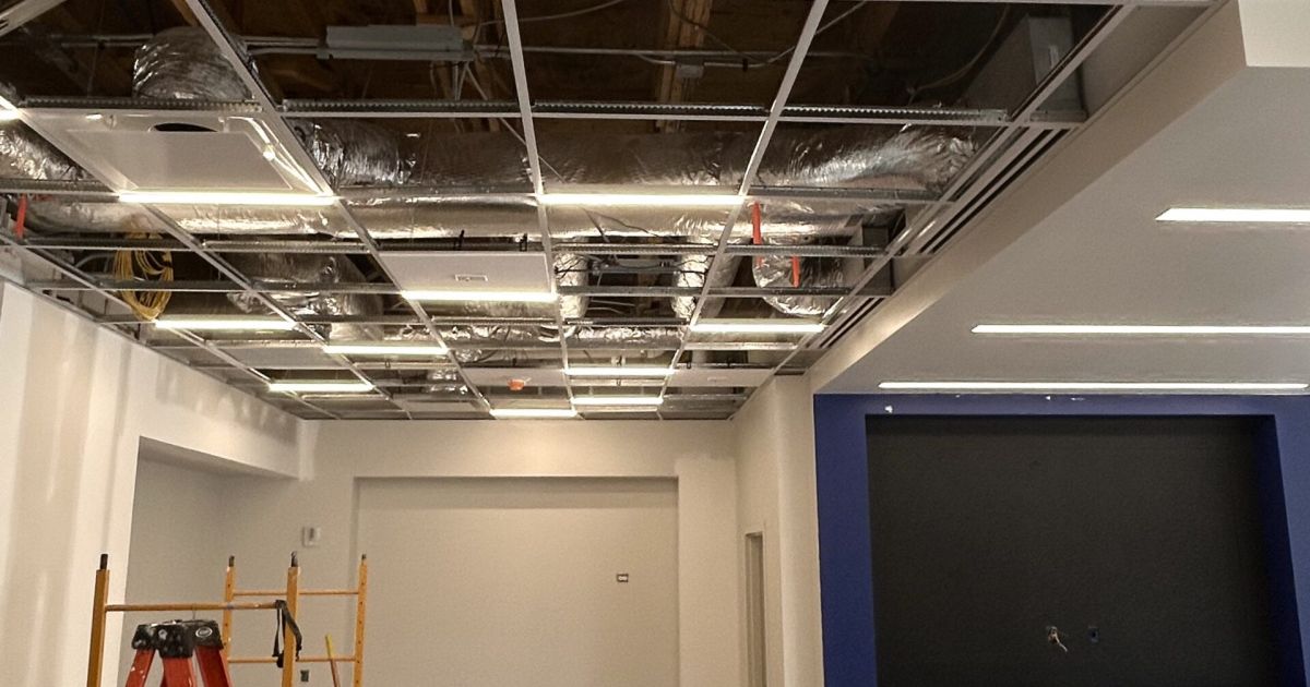 Protecting Commercial Ductwork During Renovations and Construction