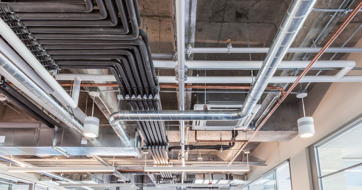 Protect the Ductwork