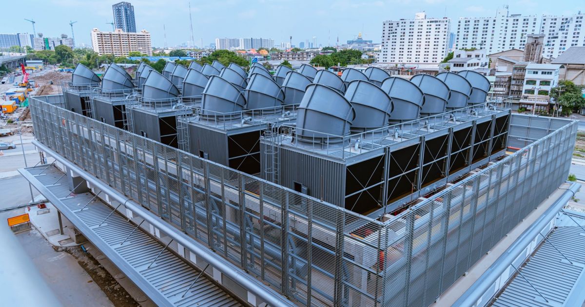 Commercial AC Condenser Fan Not Working: Troubleshooting Guide for Facility Managers