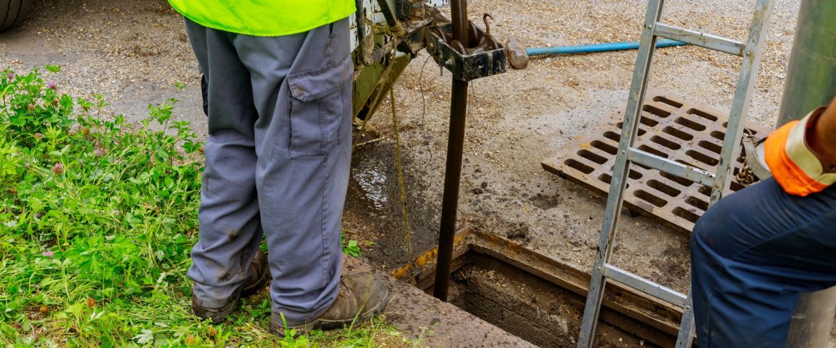 Drain Cleaning Service