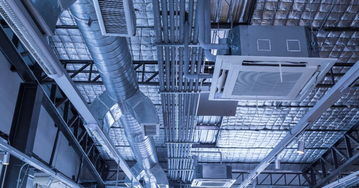 How To Maximize Energy Efficiency in Your Commercial HVAC System