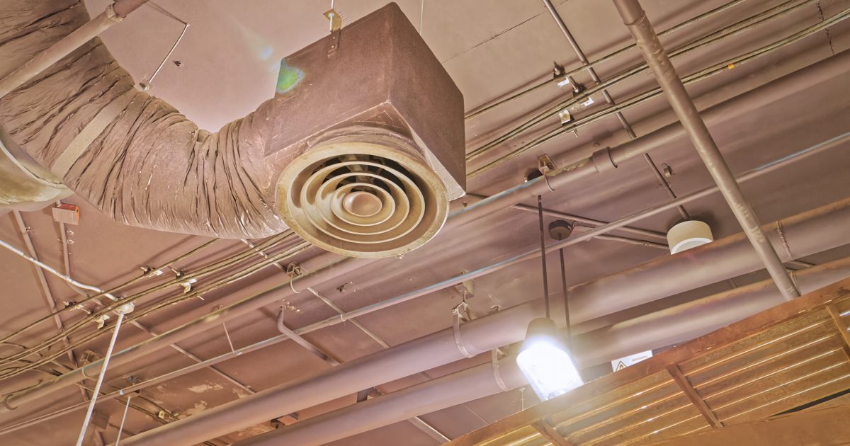 Common AC Problem: Inadequate Cooling