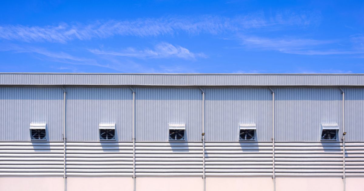 Selecting HVAC Systems for Large Commercial and Industrial Spaces