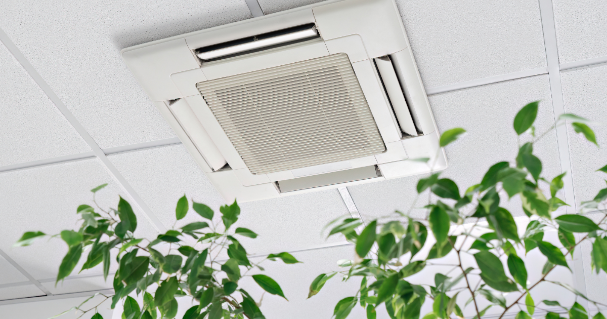 The Role of HVAC in Indoor Air Quality Management