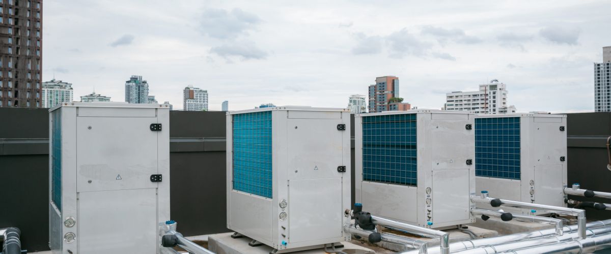 VRF (Variable Refrigerant Flow) Services for Commercial and Industrial Buildings in Nashville, Tennessee