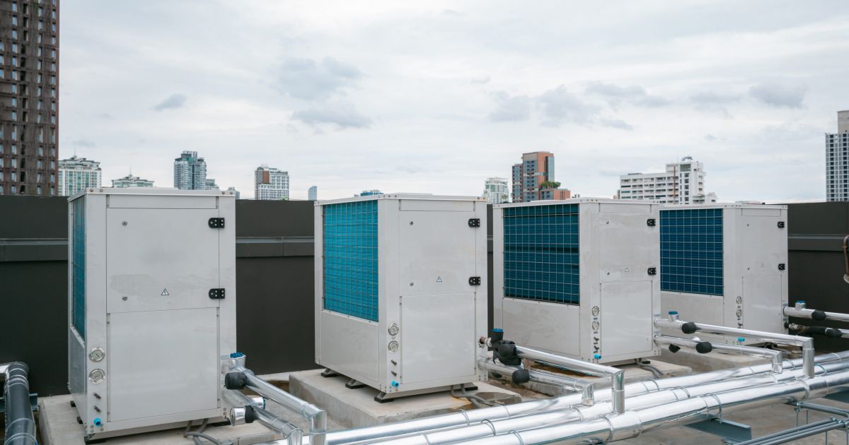 Storm Protection Strategies for Commercial HVAC Systems in Nashville
