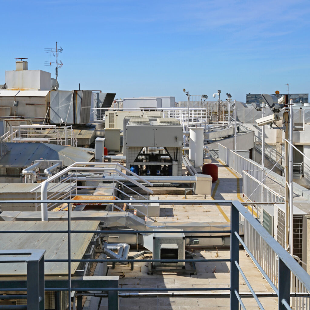 Smart HVAC Controls: The Future of Energy Efficiency in Commercial ...